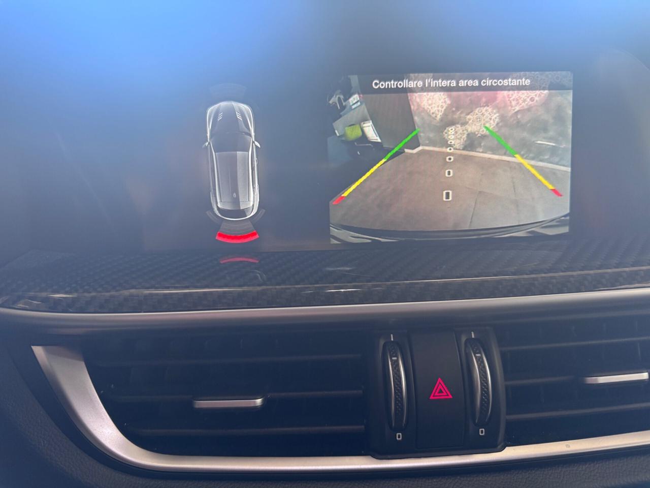 ALFA ROMEO STELVIO QUADRIFOGLIO Q4