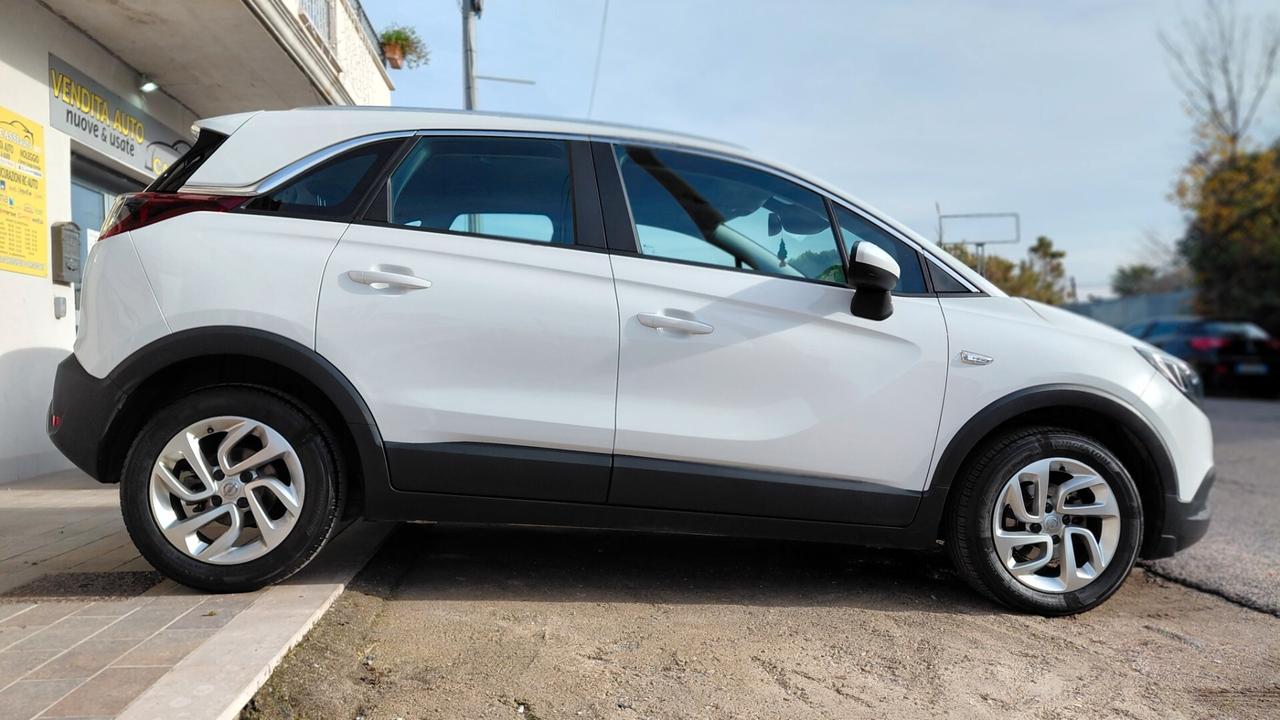 Opel Crossland 1.5 ECOTEC D 110 CV 29'000km Unicopr