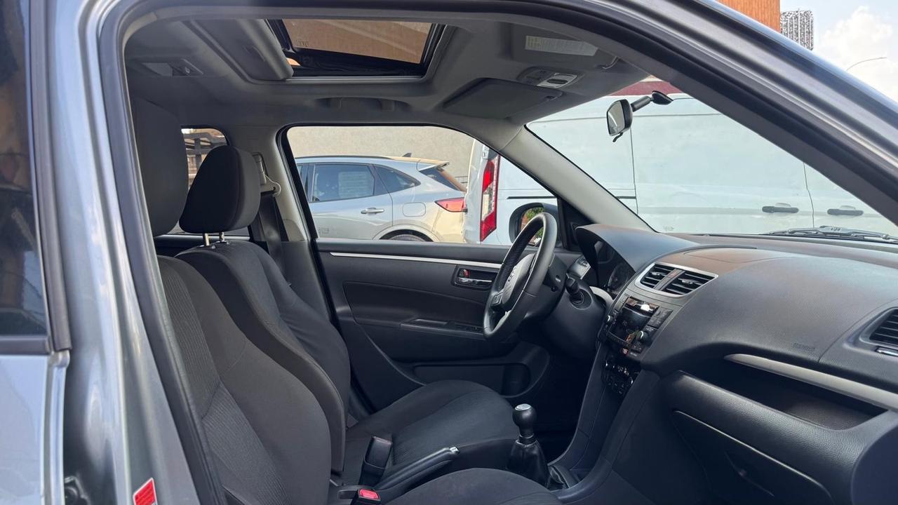 Suzuki Swift 1.2 VVT 5 porte B-Top