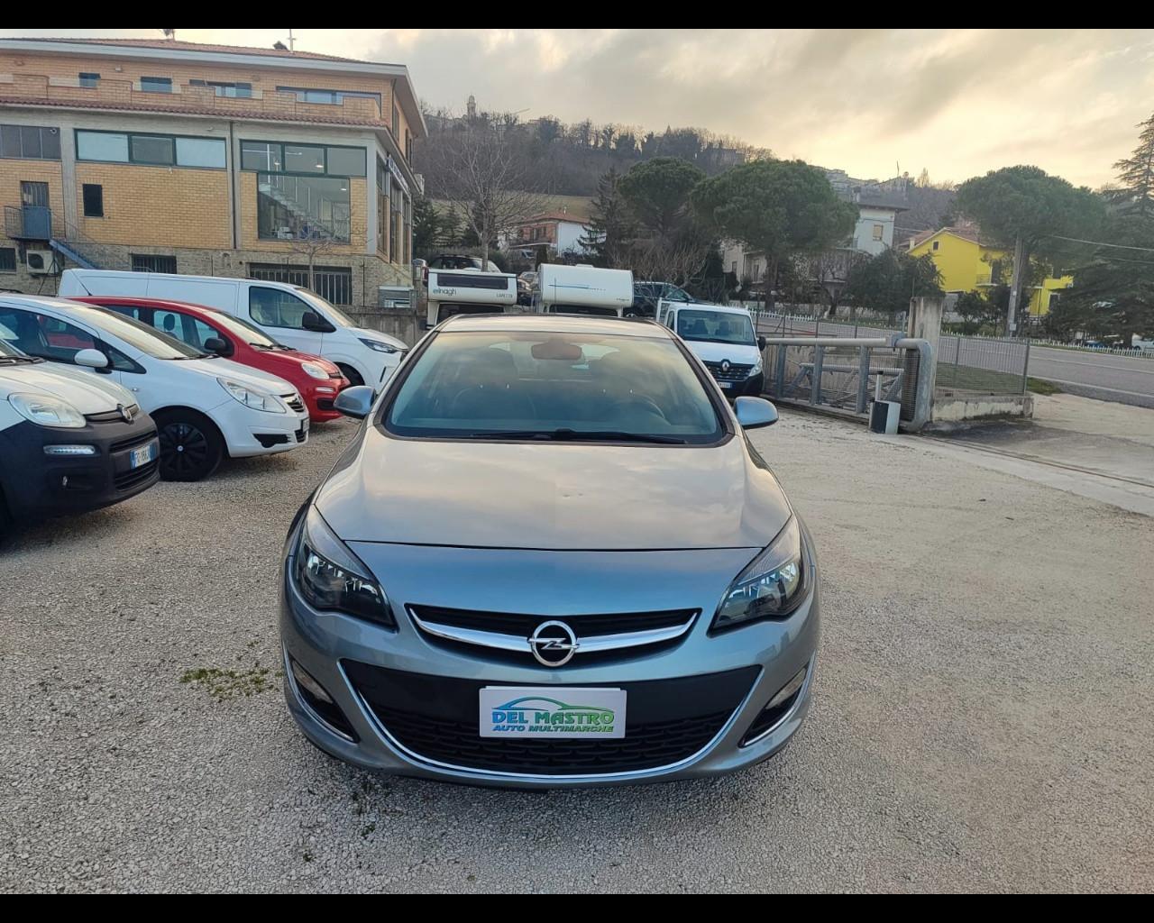 OPEL Astra 4ª serie - Astra 1.4 Turbo 140CV 5 porte GPL Tech Cosmo