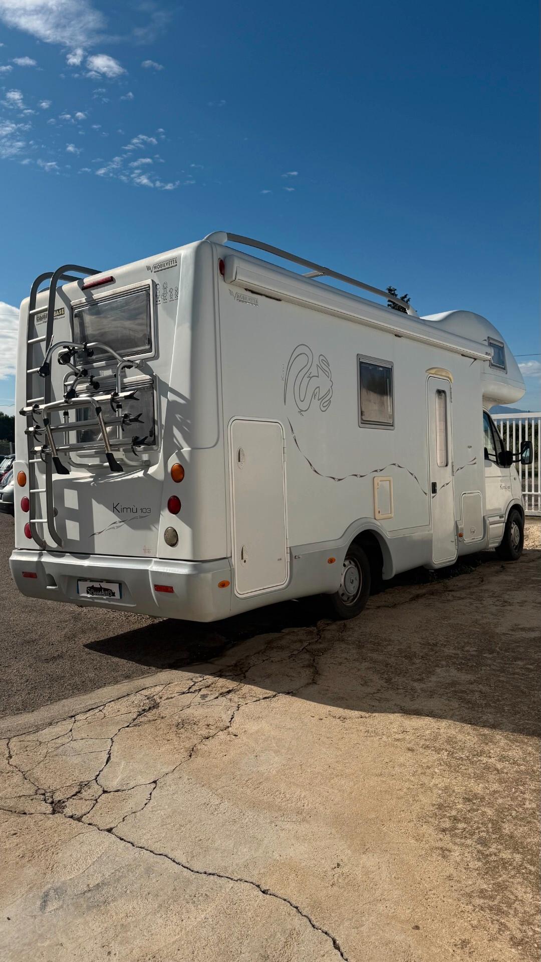 Mobilvetta Kimù 103 6 posti
