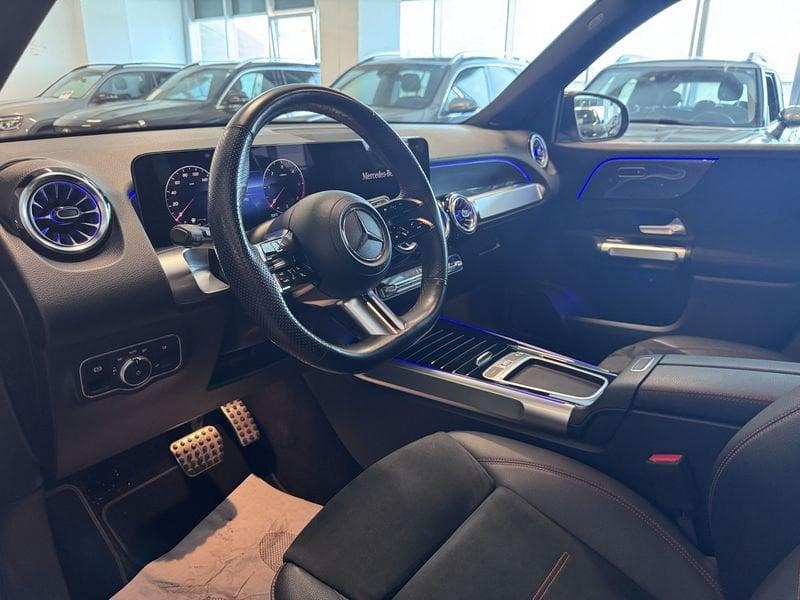 Mercedes-Benz GLB GLB 200 d 4M AMG Line Premium
