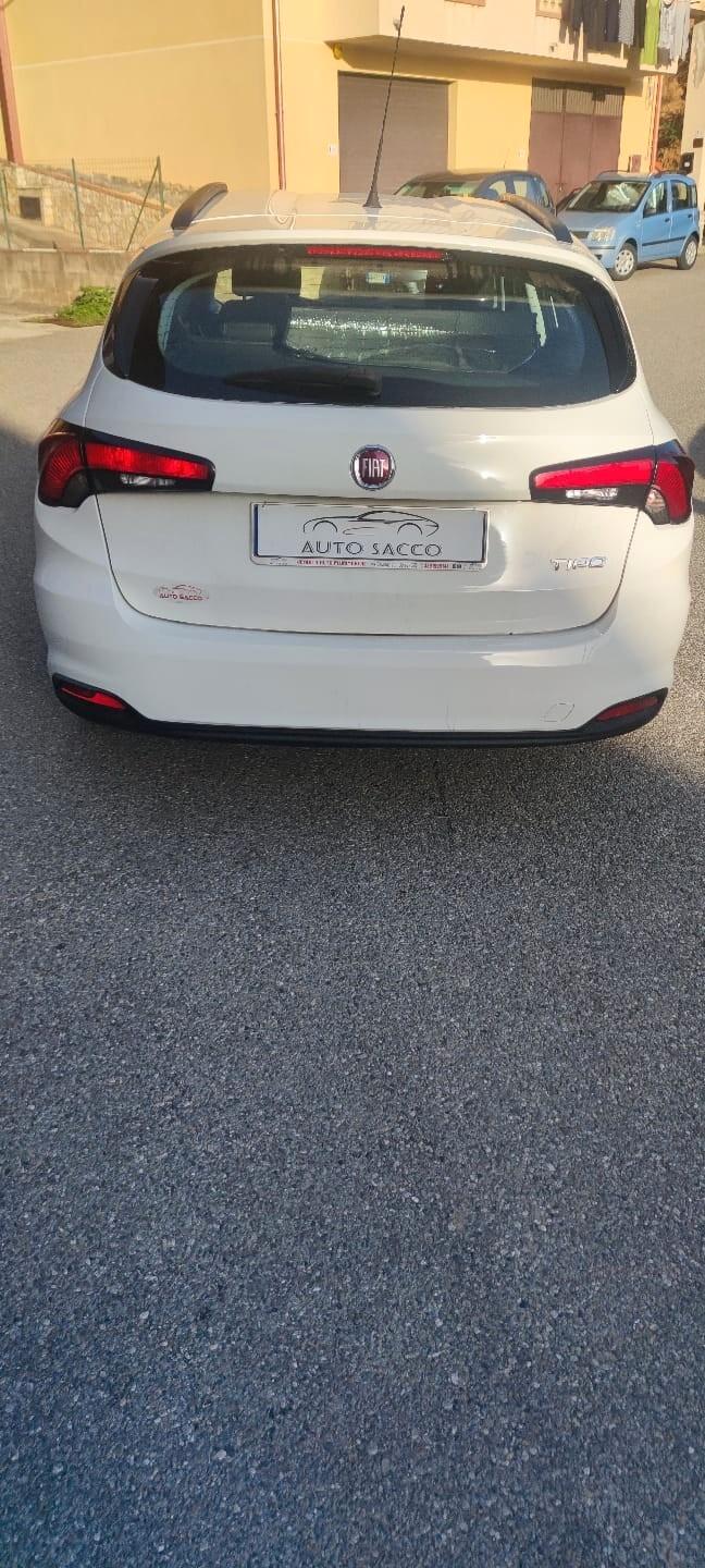 Fiat Tipo 1.6 Mjt S&S SW Lounge