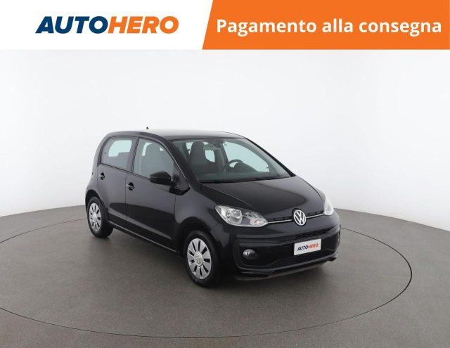 VOLKSWAGEN up! 1.0 5p. move up! BlueMotion Technology ASG