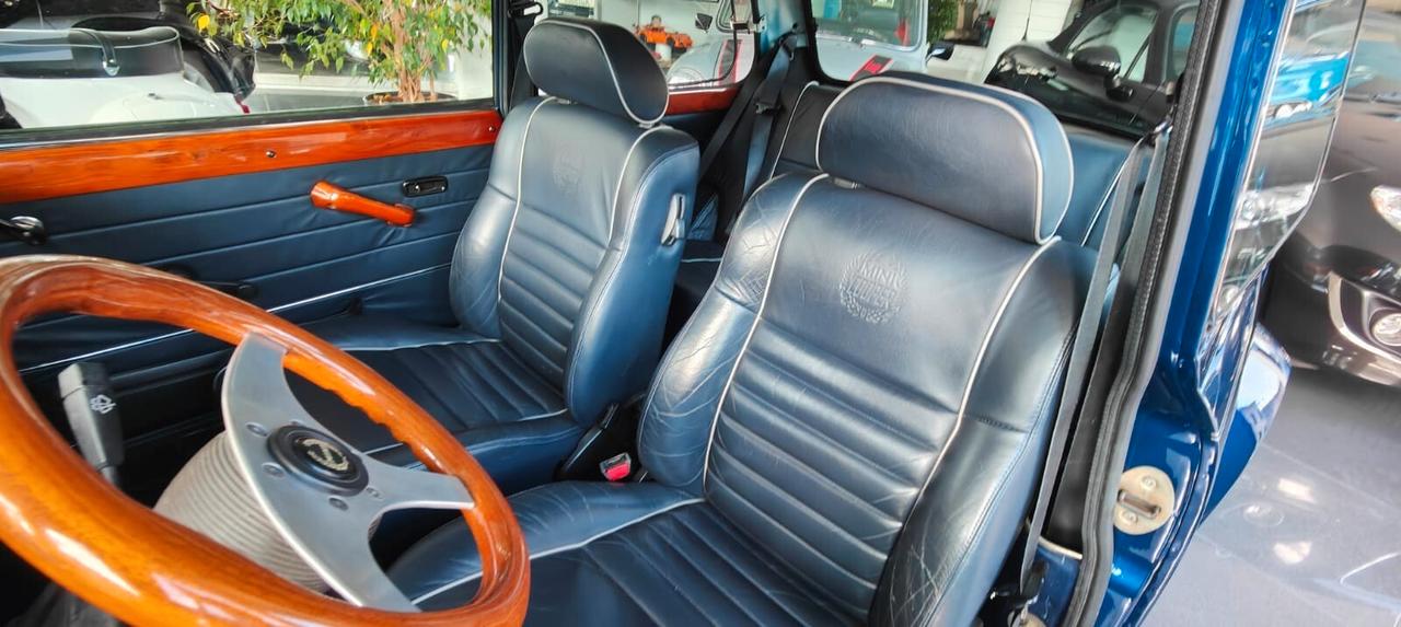 Rover Mini 1.3i cat Cooper Blue Star Sportpack