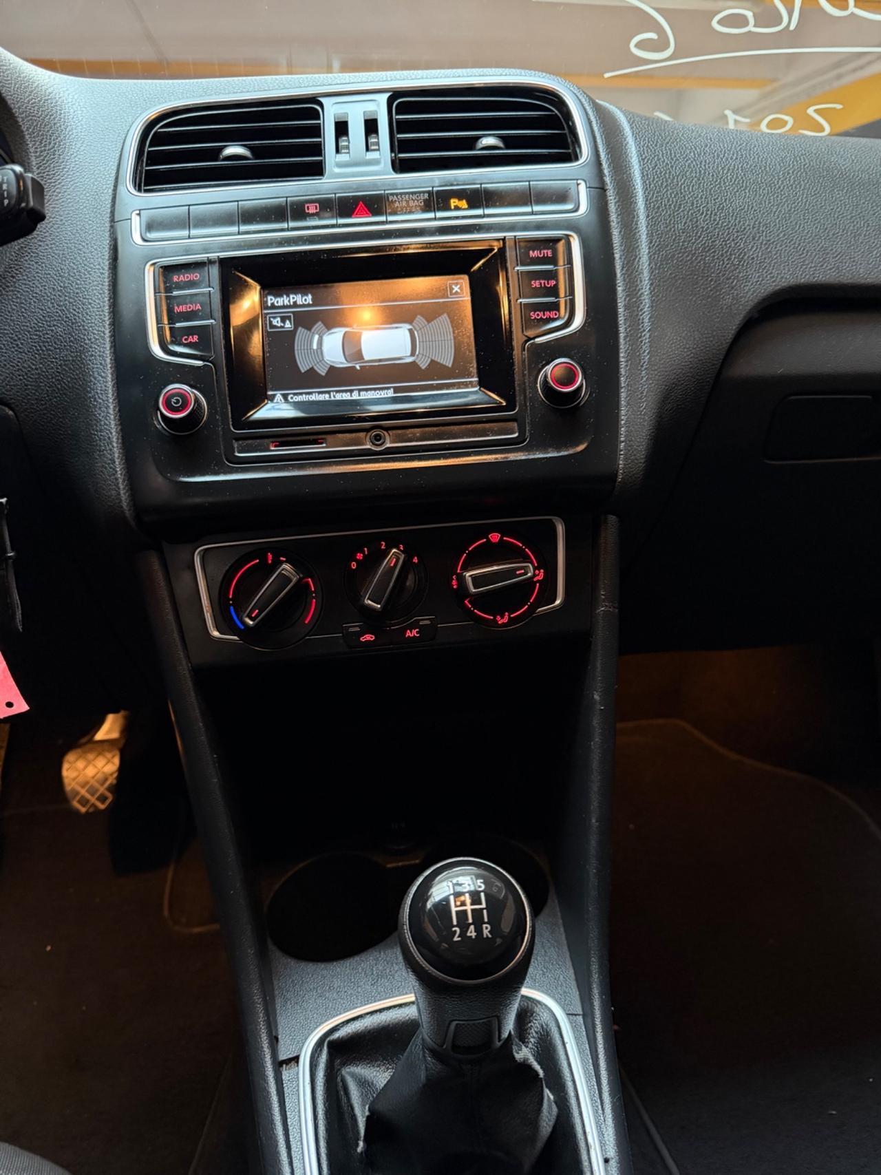 Volkswagen Polo 1.0 Neopatentati Euro 6