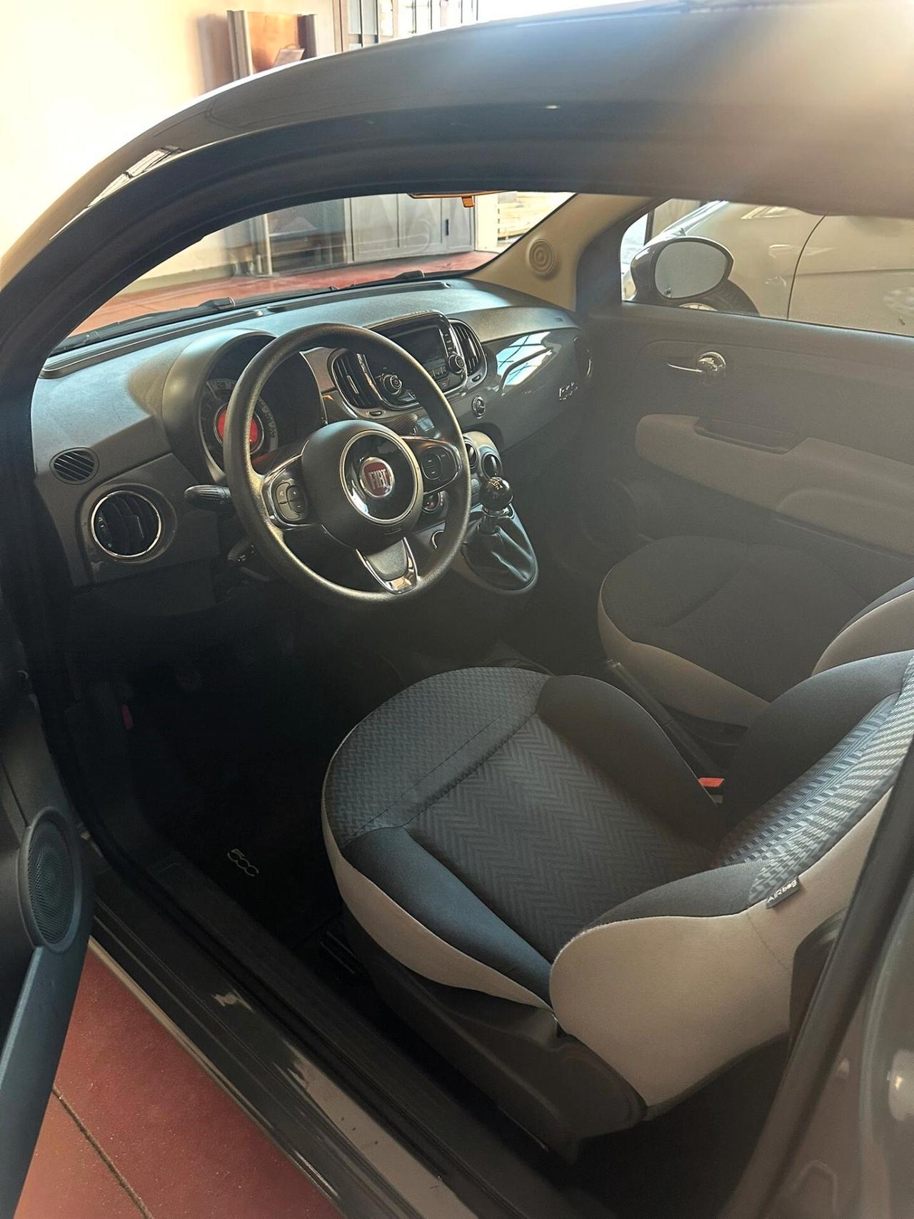 Fiat 500 1.2 EasyPower Pop GPL--ECCELLENTI CONDIZIONI GENERALI-