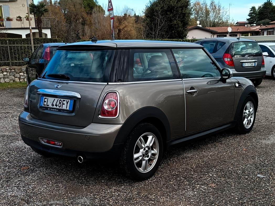 Mini One 1.6 UNIPRO OK NEOPATENTATI