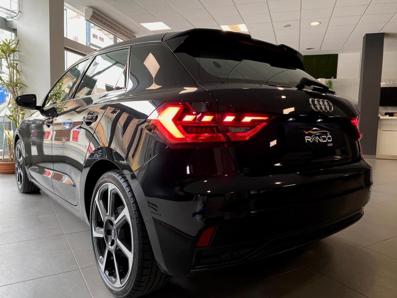 Audi A1 SPB 25 TFSI Admired-UNIPROPRIETARIO