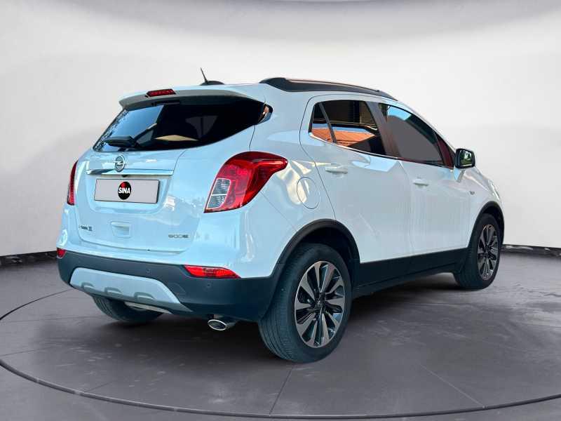 OPEL Mokka X 1.4 t Business Gpl-tech 4x2 140cv con gancio di traino