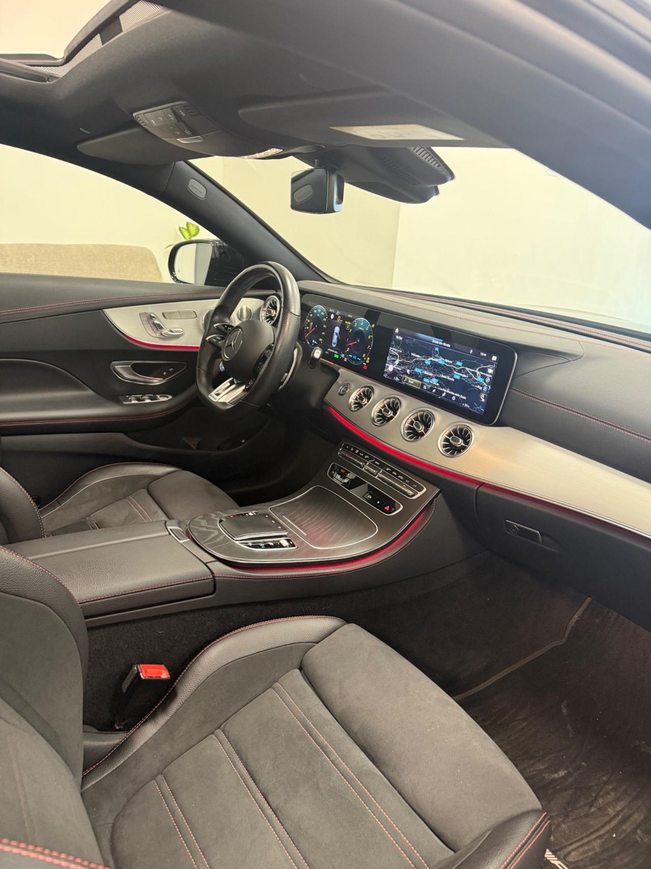 Mercedes-benz E 53 AMG E 53 4Matic Mild hybrid AMG