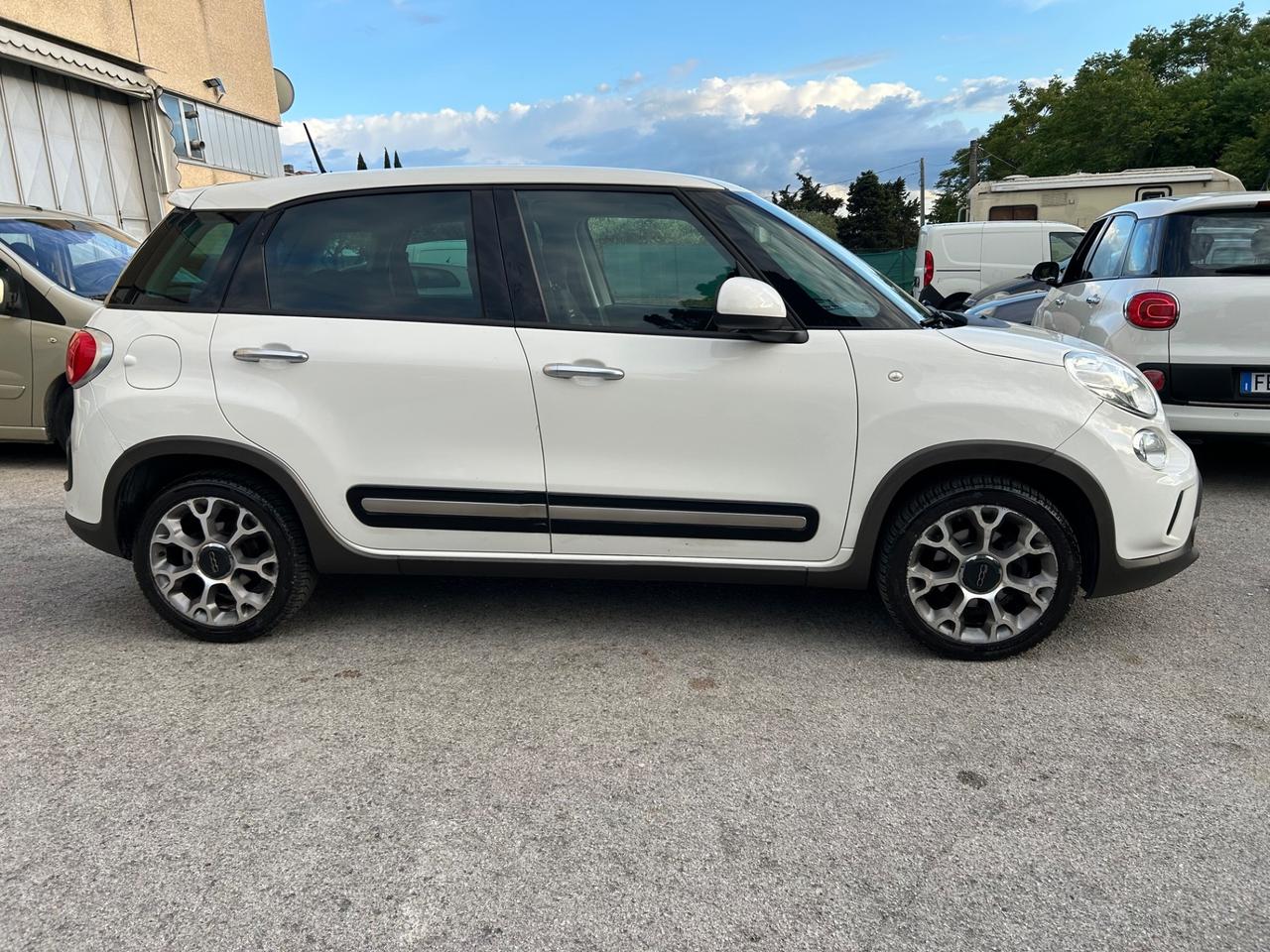 Fiat 500L 1.3 Multijet Trekking