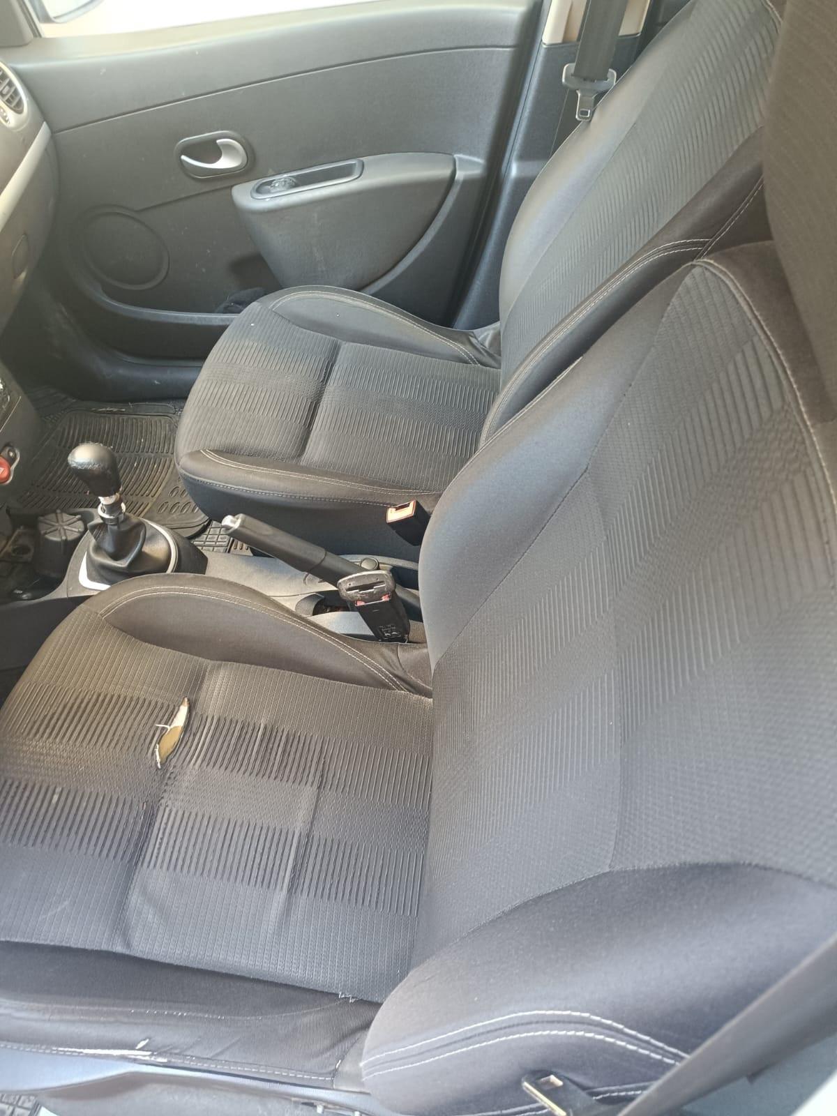 Renault Clio 1.2 16V 5 porte GPL Dynamique