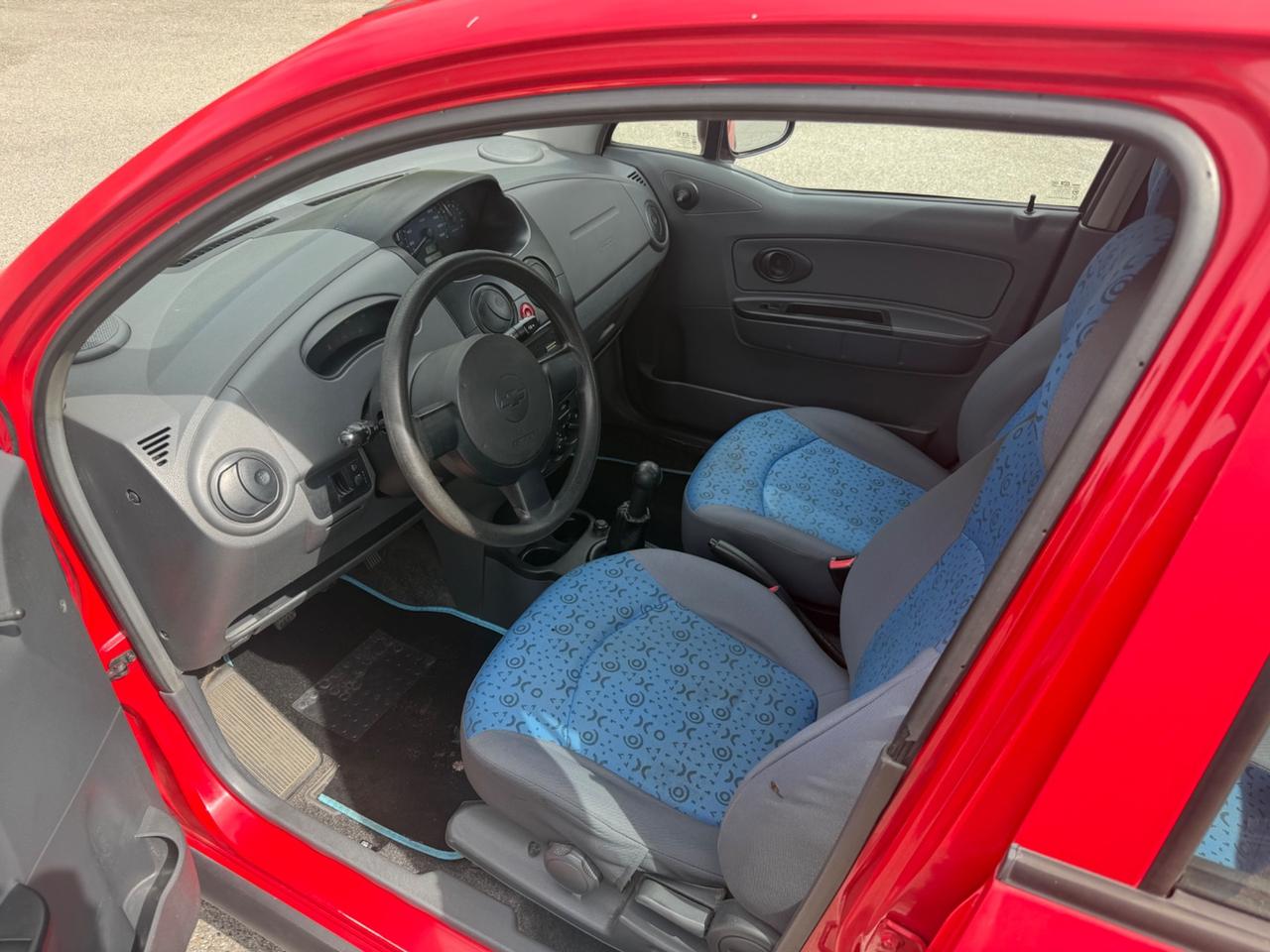 Chevrolet Matiz 800 SE Planet