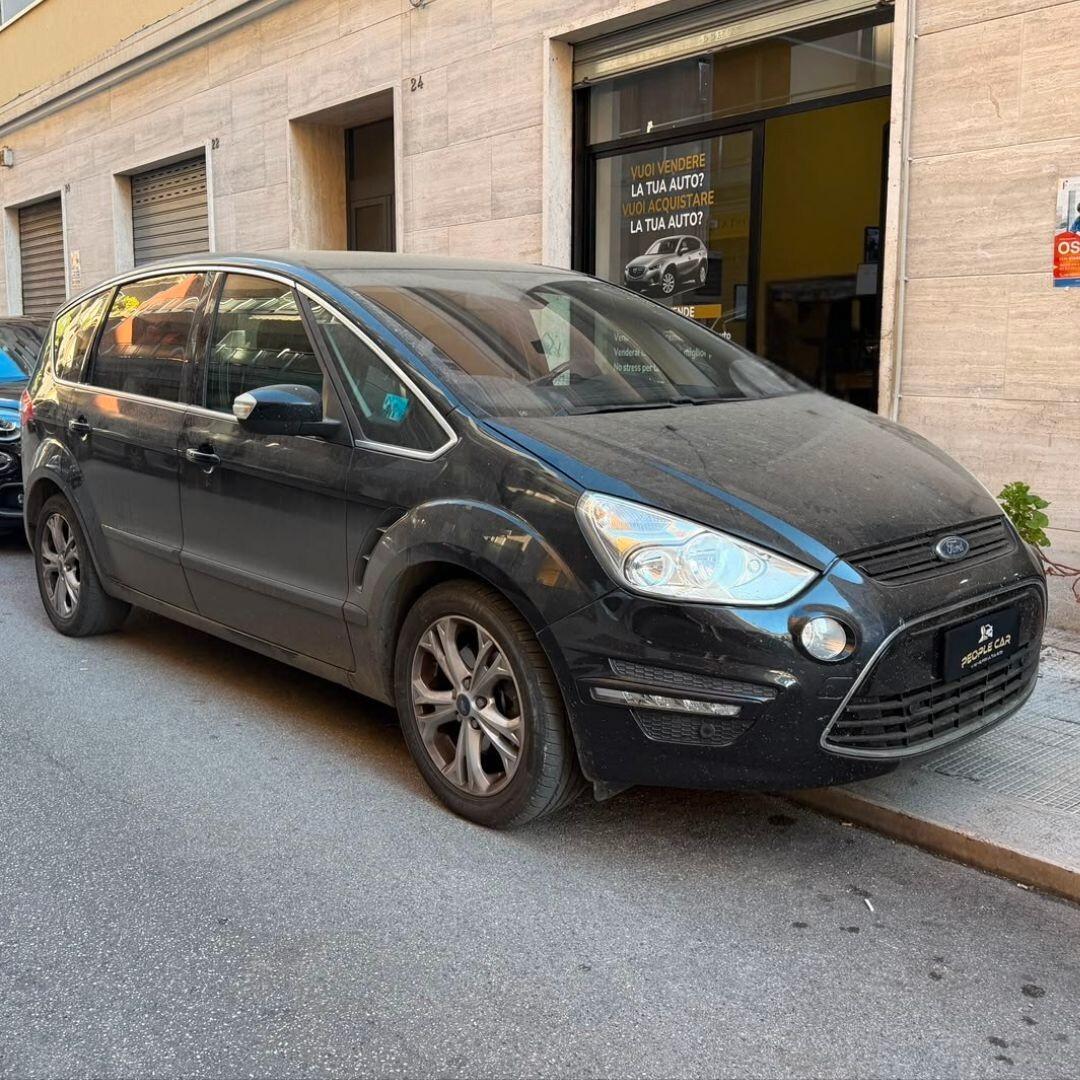 Ford S-Max 2.0 TDCi *7 POSTI* - 163CV