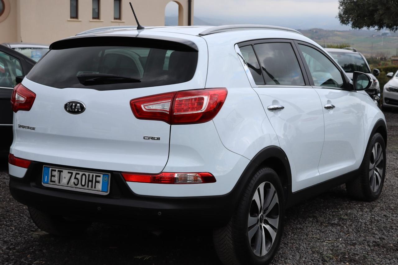 Kia Sportage 1.7 CRDI VGT 2WD Active