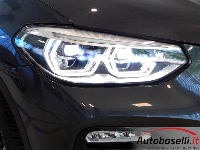 BMW X4 XDRIVE20D 190CV XLINE 'NUOVO MODELLO'