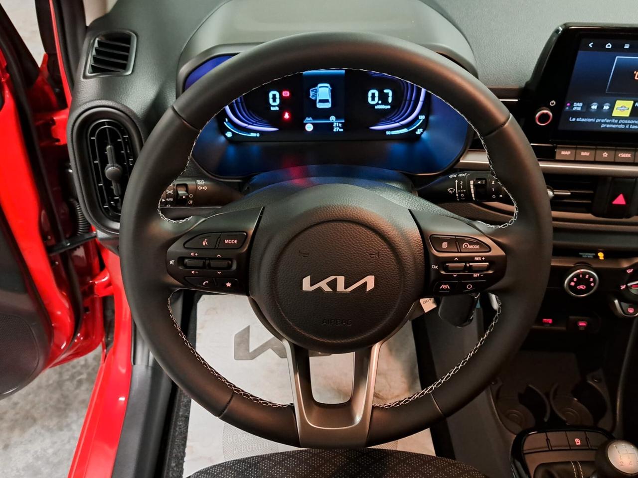 Kia Picanto 1000 12V MPi 20th Anniversary Edition Km. 0