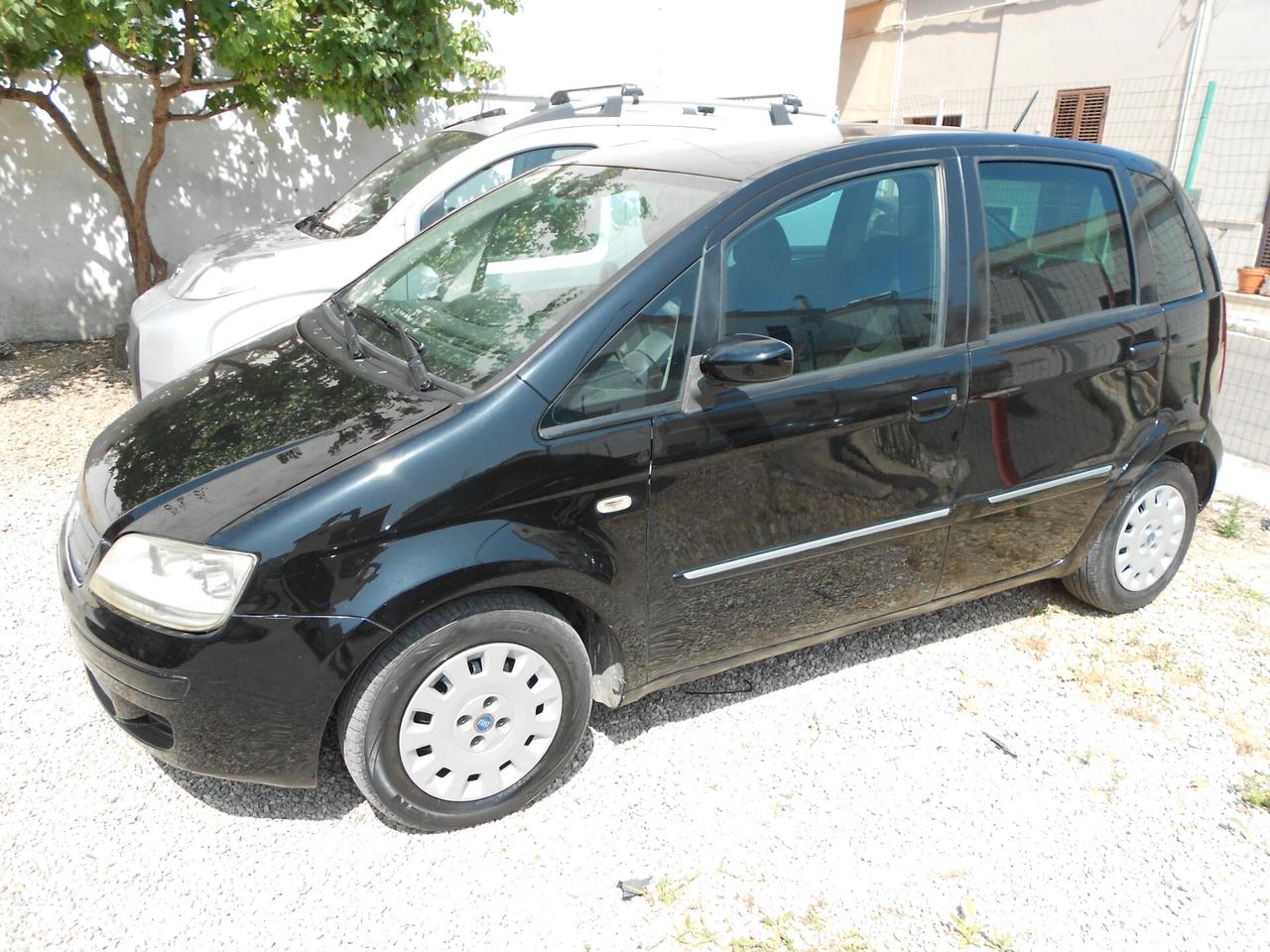 Fiat Idea 1.3 Multijet 16V