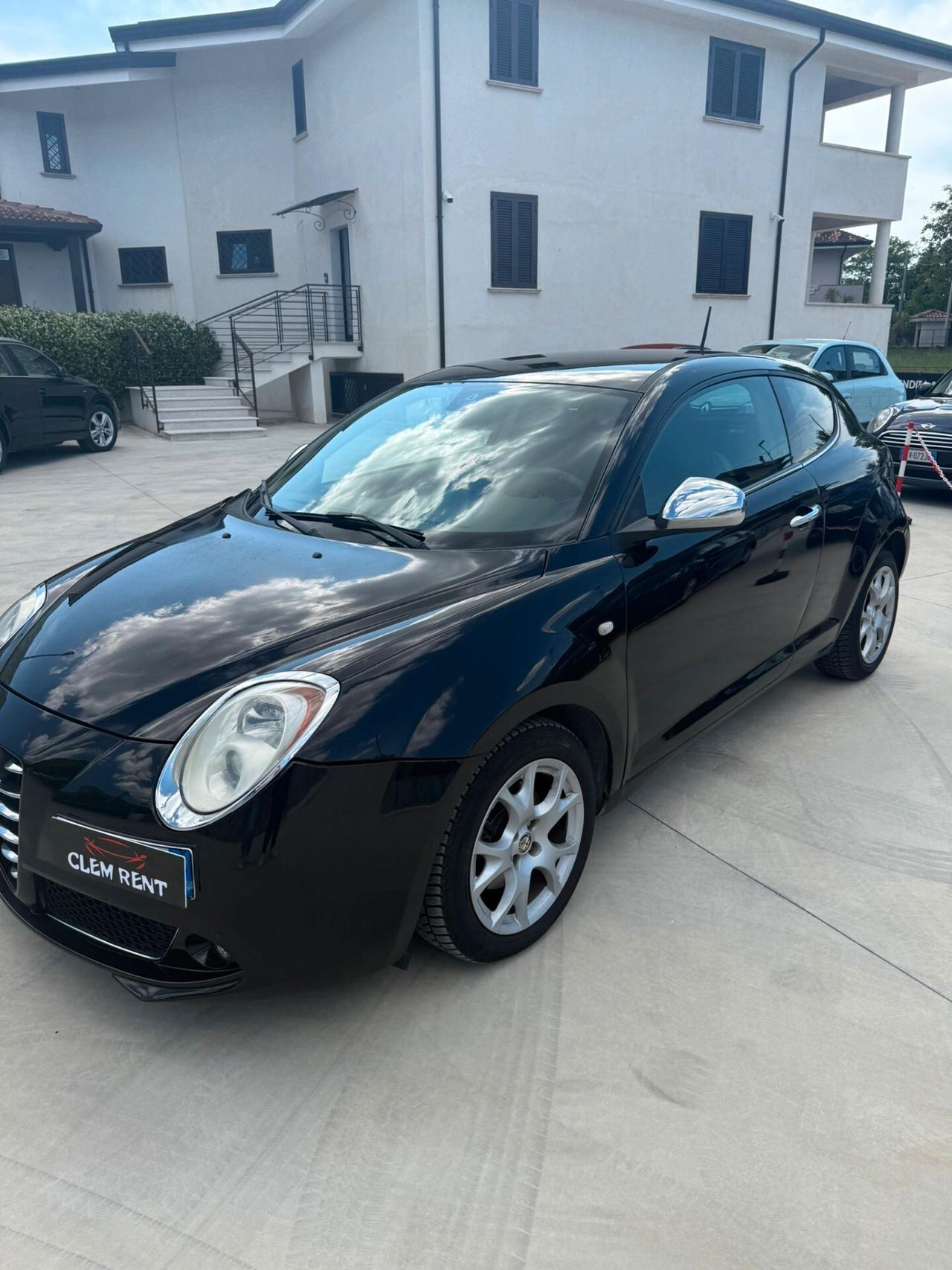Alfa Romeo MiTo 1.6 JTDm 16V Distinctive