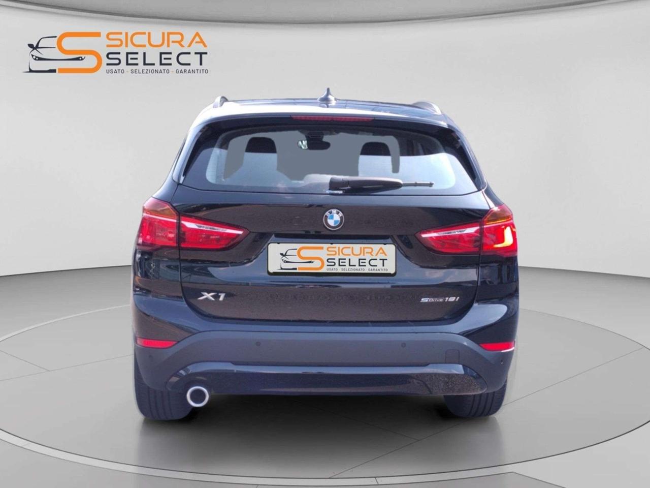 BMW X1 BMW X1 sDrive18i Advantage