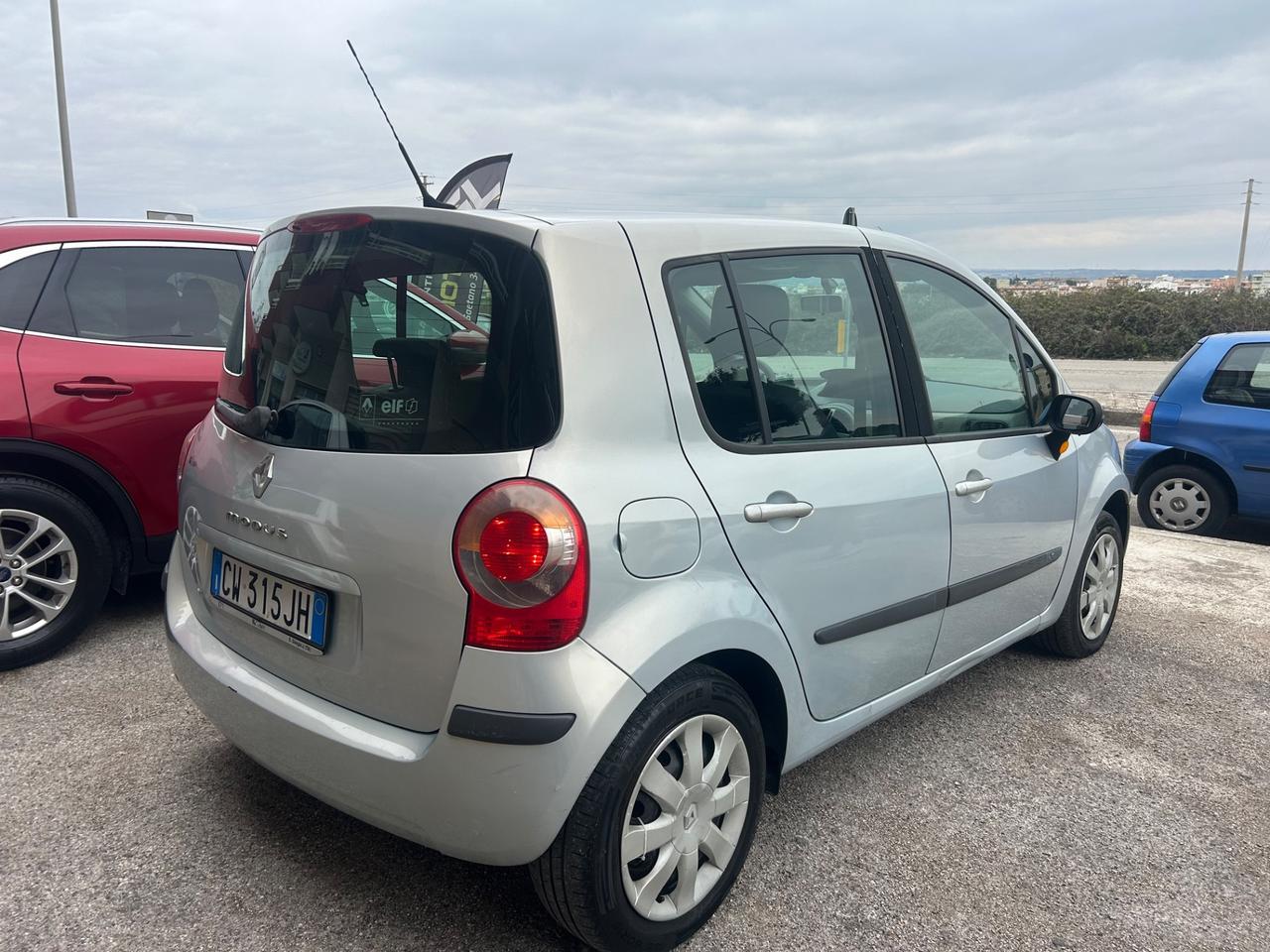 Renault Modus 1.5 dCi 85CV Initiale