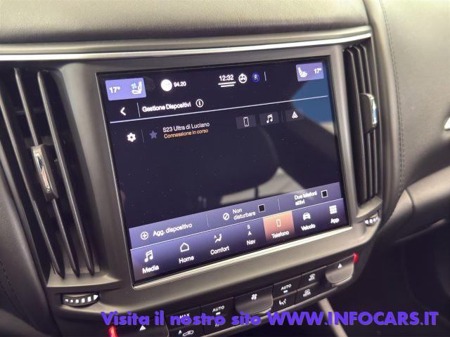 MASERATI Levante MHEV 330 CV AWD Executive Prezzo reale