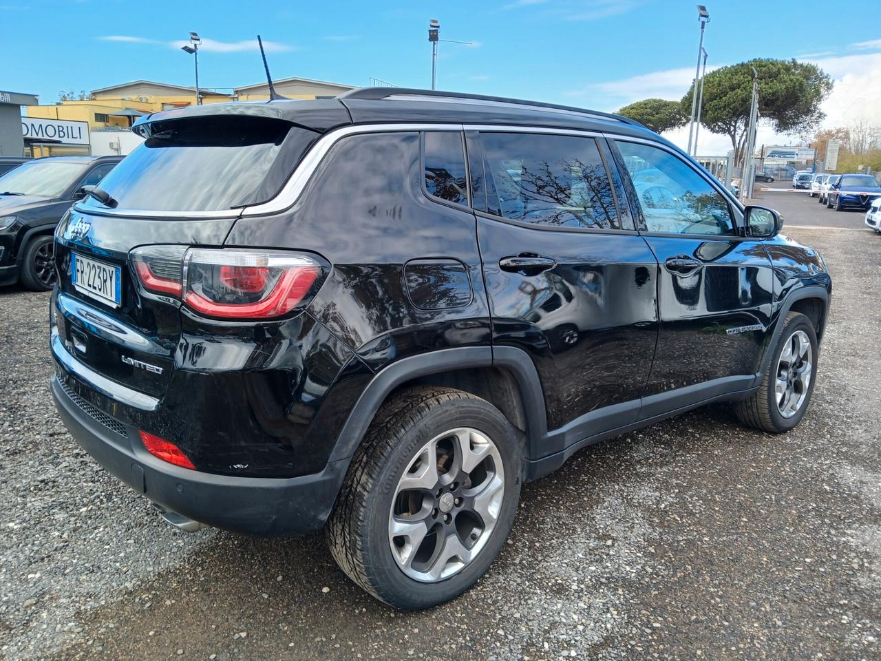 Jeep Compass 2.0 Multijet II 4WD Limited