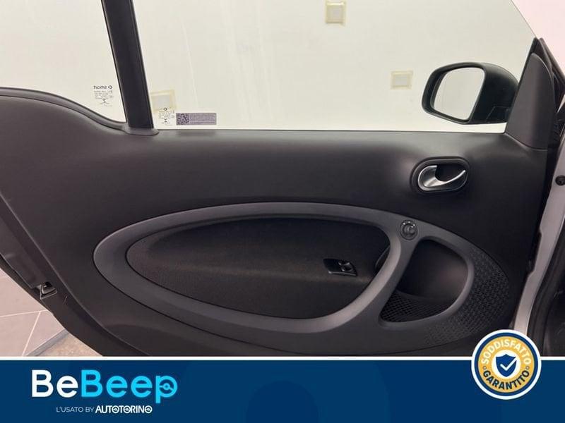 smart fortwo EQ PASSION 22KW