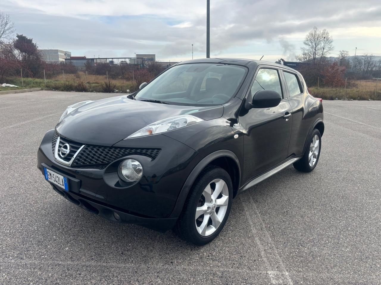 Nissan Juke 1.5 dCi Acenta