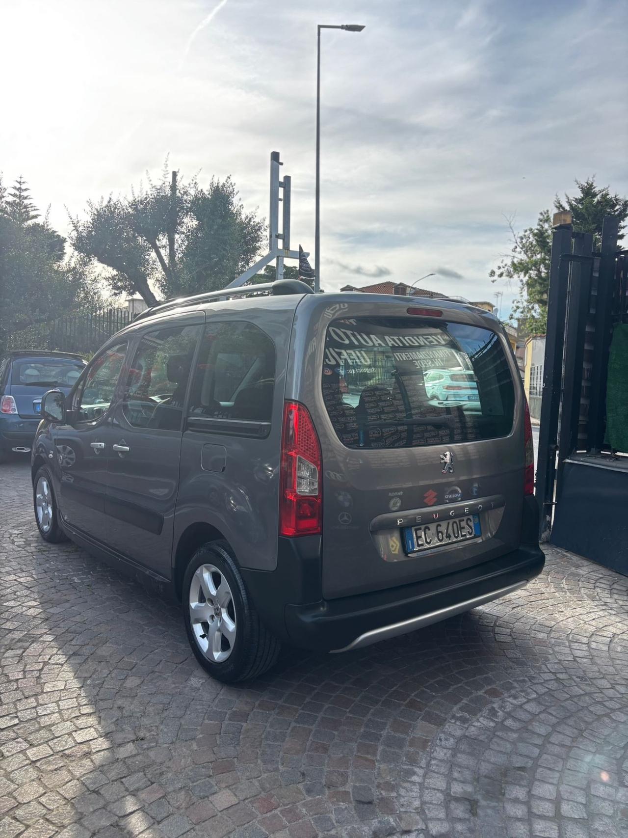 Peugeot Partner Tepee 1.6 HDi 90CV Outdoor