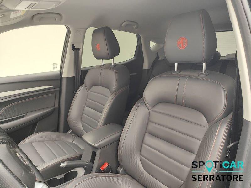 MG ZS 2021 1.5 Luxury