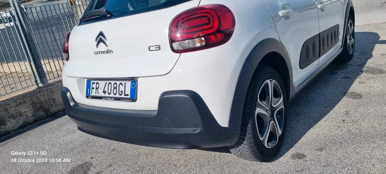 Citroen C3 BlueHDi 75 S&S Shine