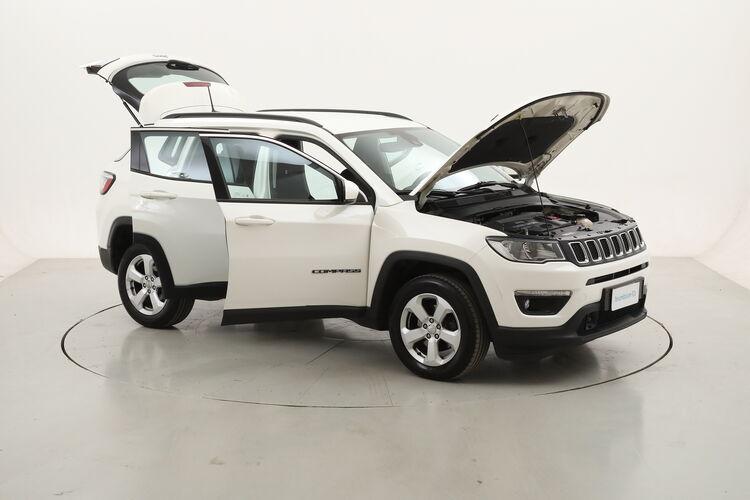 Jeep Compass Longitude 4WD BR384184 2.0 Diesel 140CV