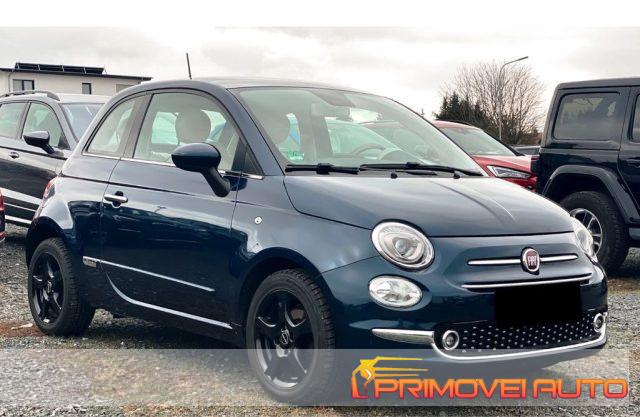 FIAT 500 1.2 Dualogic Lounge