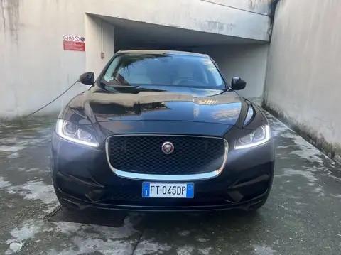 Jaguar F-Pace 2.0 D 180 CV AWD aut. Prestige