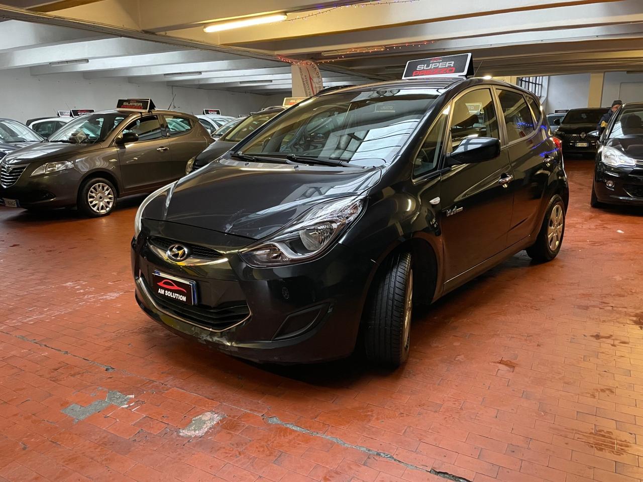 Hyundai iX20 1.4 Neopatentati Euro 5