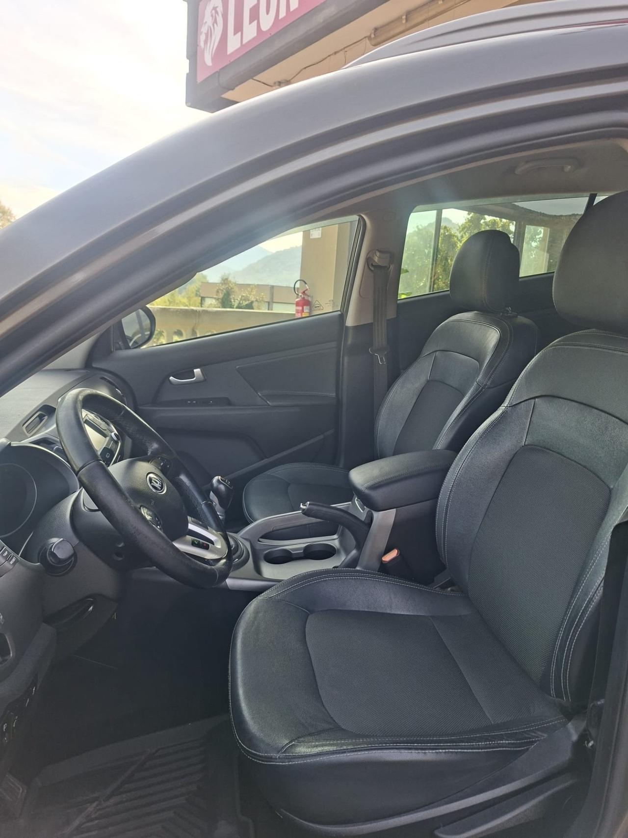 Kia Sportage 1.7 CRDI 116 cv garantita 12 mesi
