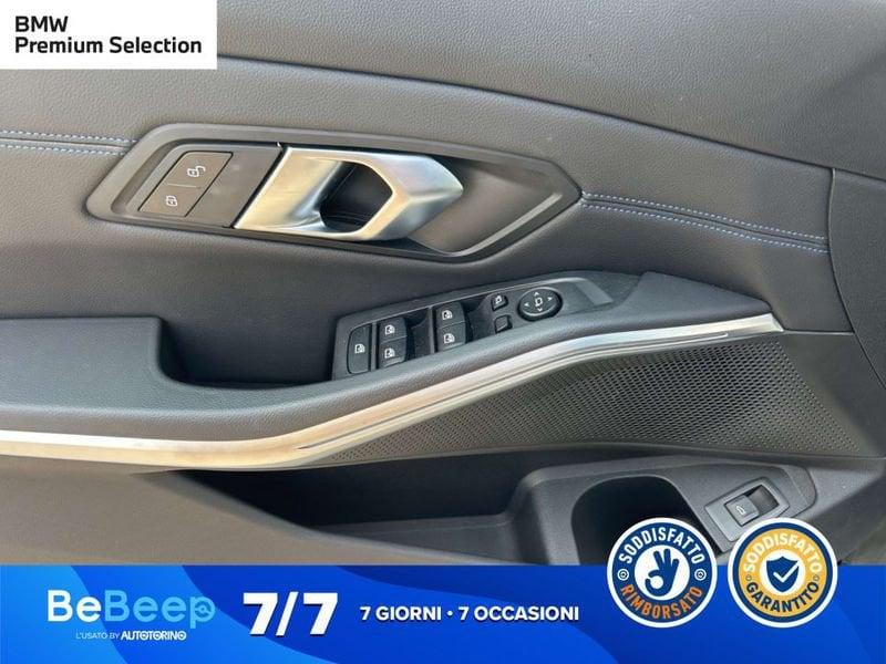 BMW Serie 3 Touring 320D TOURING MHEV 48V XDRIVE MSPORT AUTO