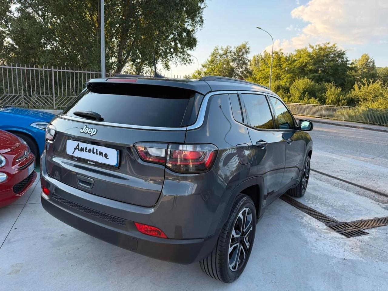 Jeep Compass 1.6 Mjt 130CV -LIMITED-