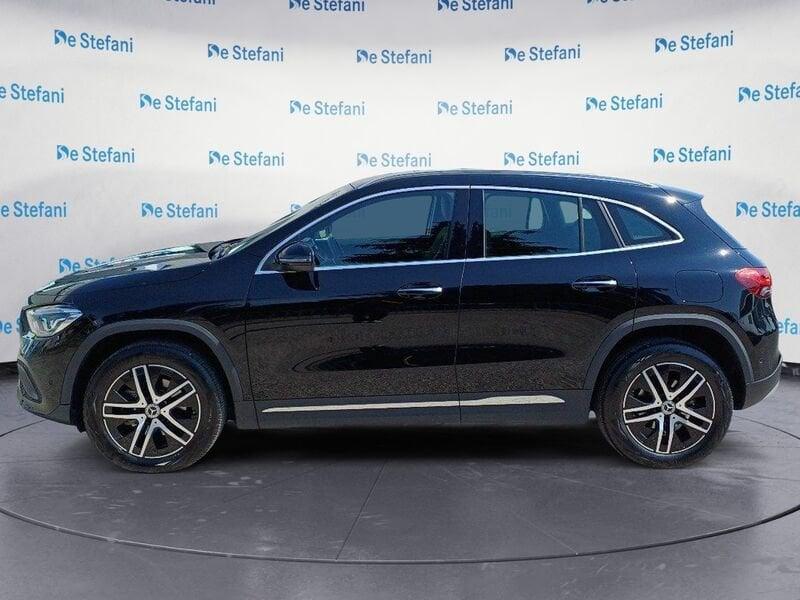 Mercedes-Benz GLA GLA 180 d Automatic Sport Plus