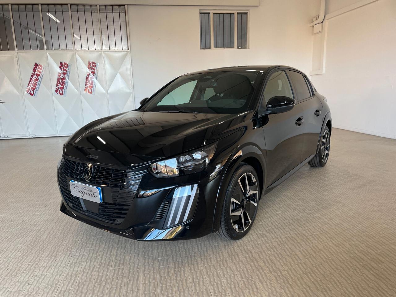 Peugeot 208 Hybrid 145 e-DCS6 GT Km0