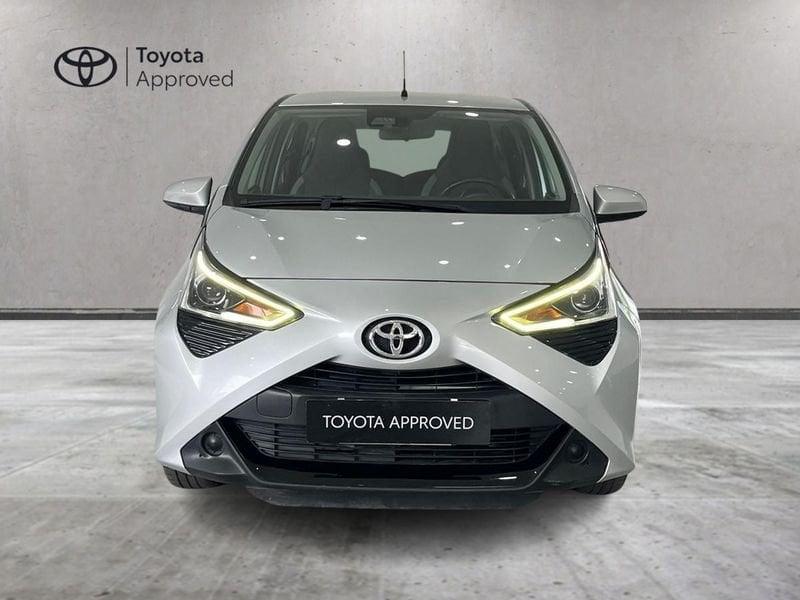 Toyota Aygo Aygo 5p 1.0 x-play 72cv
