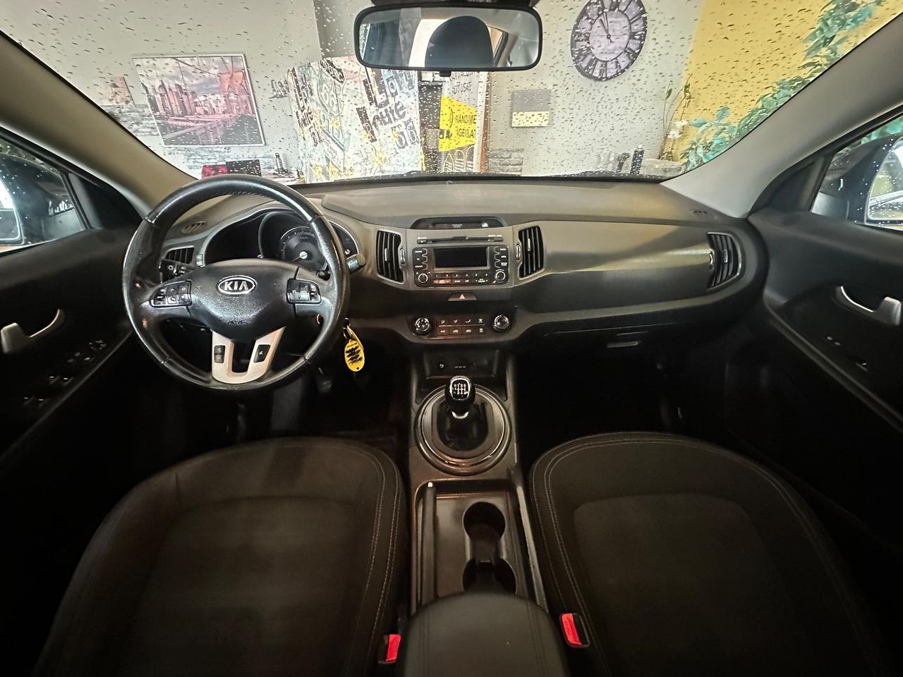 Kia Sportage 1.7diesel 147.000km