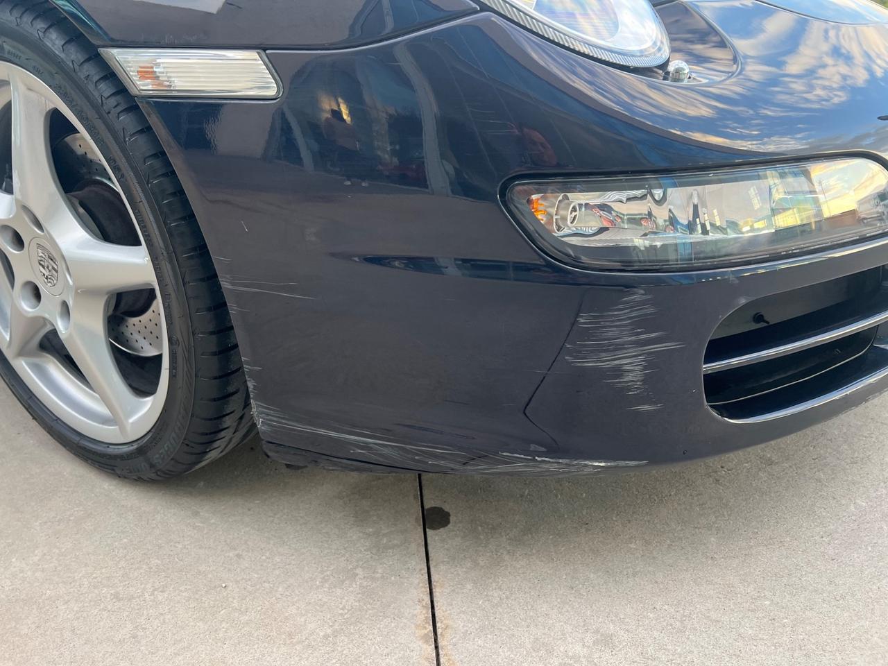 Porsche 997 Cabrio 3.6 Carrera