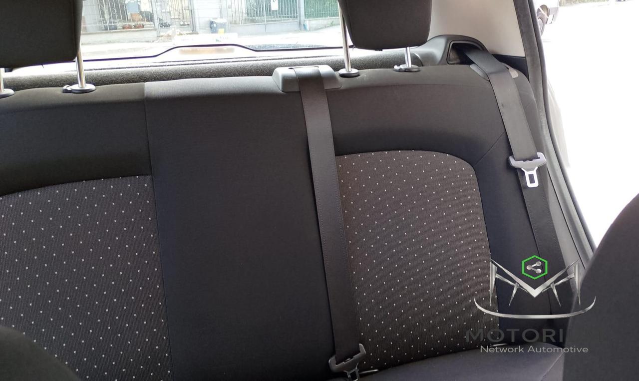 Fiat Grande Punto FUN