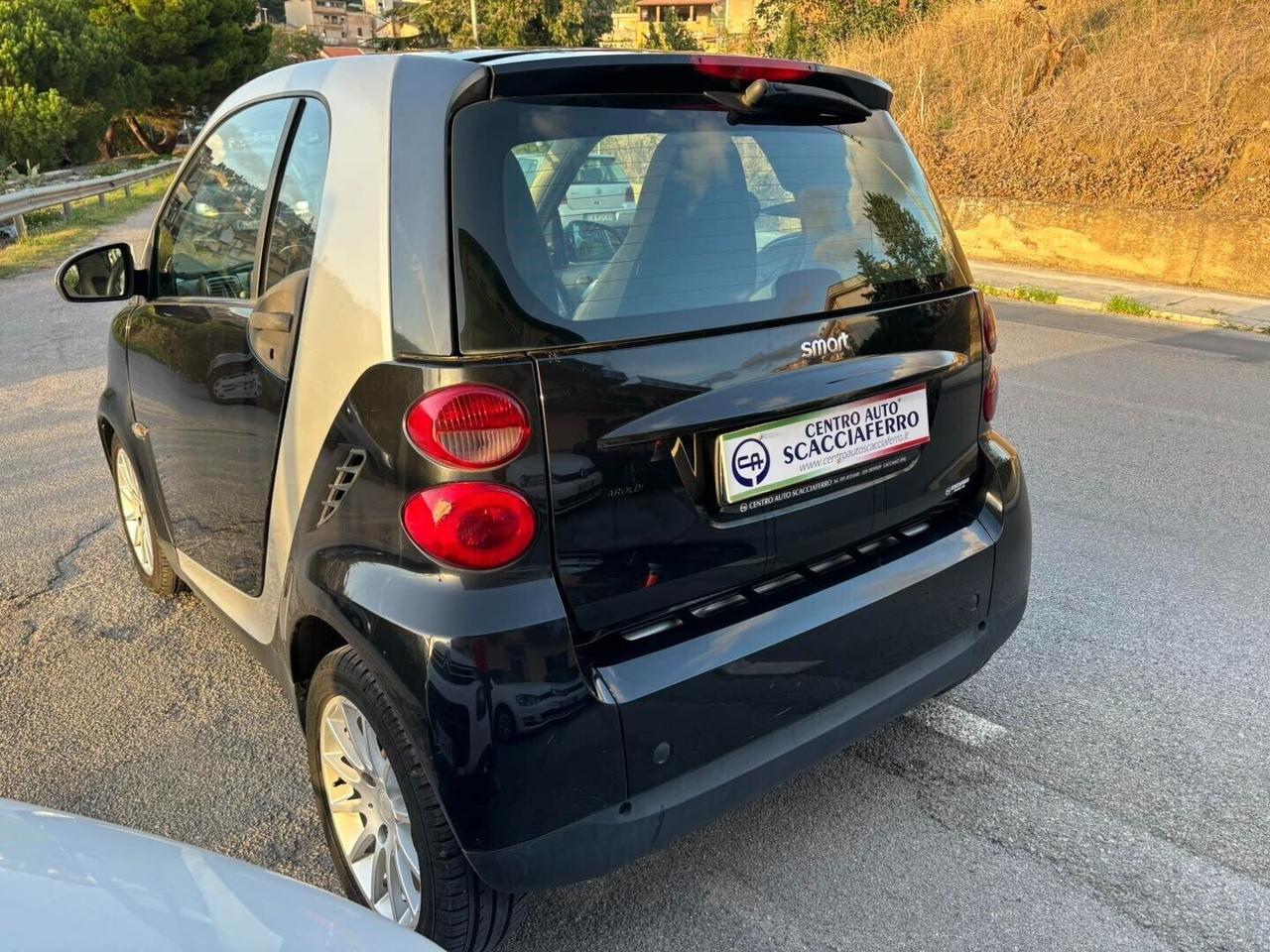 Smart ForTwo 1000 52 kW coupé passion