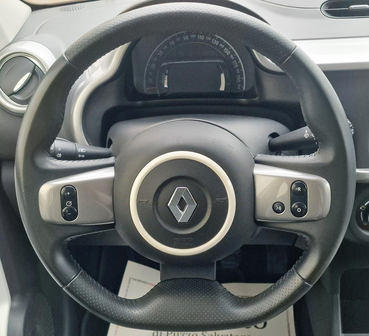 Renault Twingo 1.0 benzina 70cv Limited