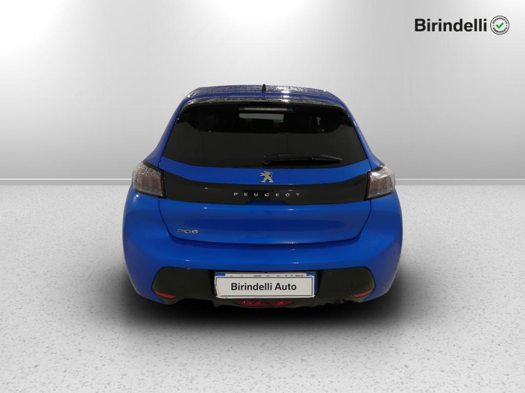 PEUGEOT 208 2ª serie - 208 PureTech 75 Stop&Start 5 porte Allure