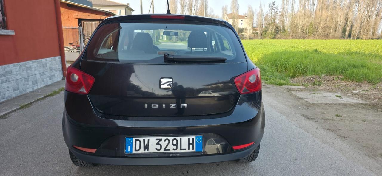 Seat Ibiza 1.2 5p. Style Dual GPL valido